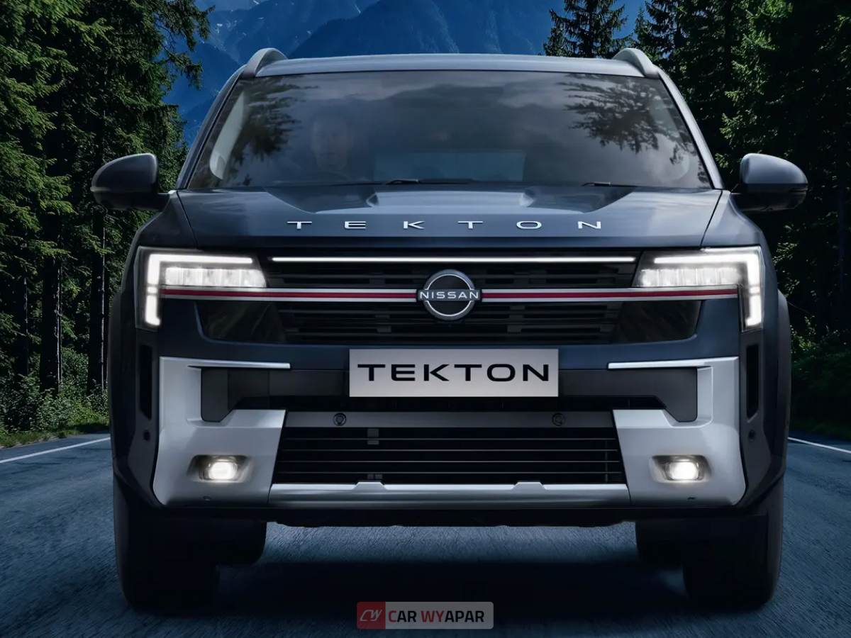 Nissan Tekton